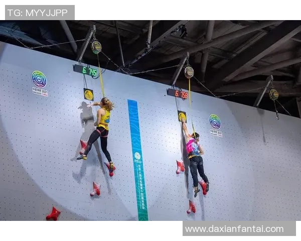 西安攀岩队心理素质探讨：如何在高压环境中保持冷静与专注